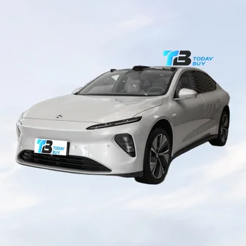 Weilai Nio 4 Wheel Electric VehiclesNio Et7 Electric Car Product Ternary lithium battery 2024 NIO ET7 75kWh Executive Edition