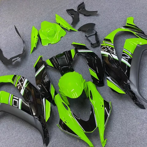 Motorcycle Fairing for Kawasaki Ninja ZX-10R 2016 2017 2018 2019 Injection ABS Plastic  Motorcycle  Fairing Kit
