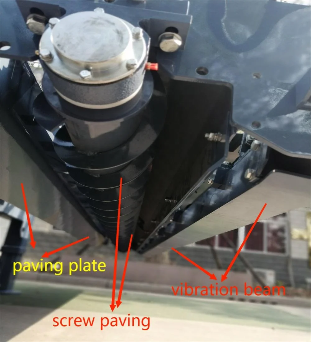 Бетонная Лазерная стяжка (тип стрелы) для