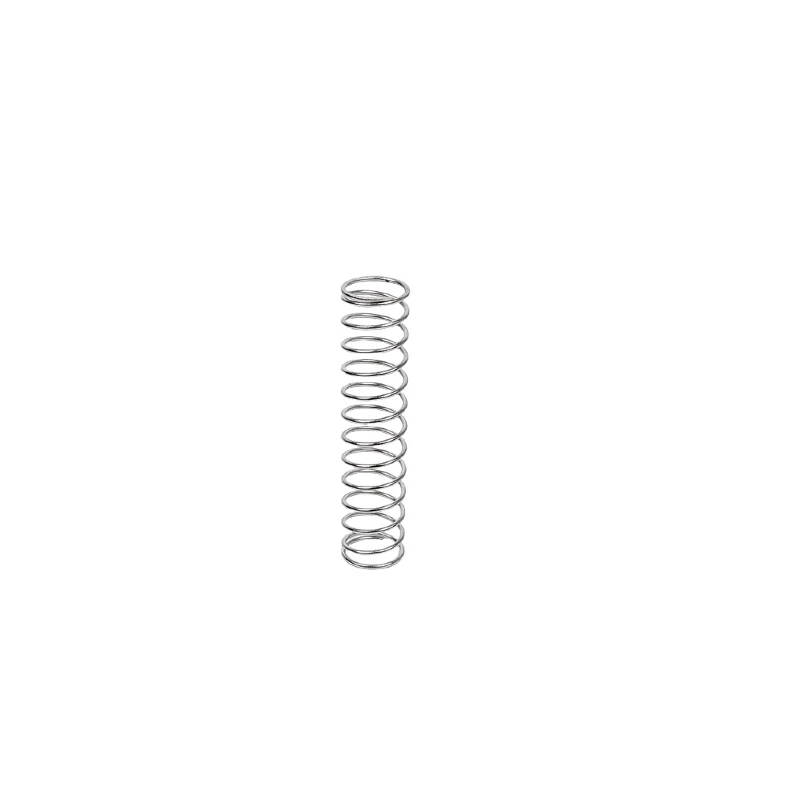 Customizable Stainless Steel Coil Compression Spring for Furniture Toy BBQ Handle Casting Applications