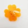 Orange (Four-leaf clover-shaped)
