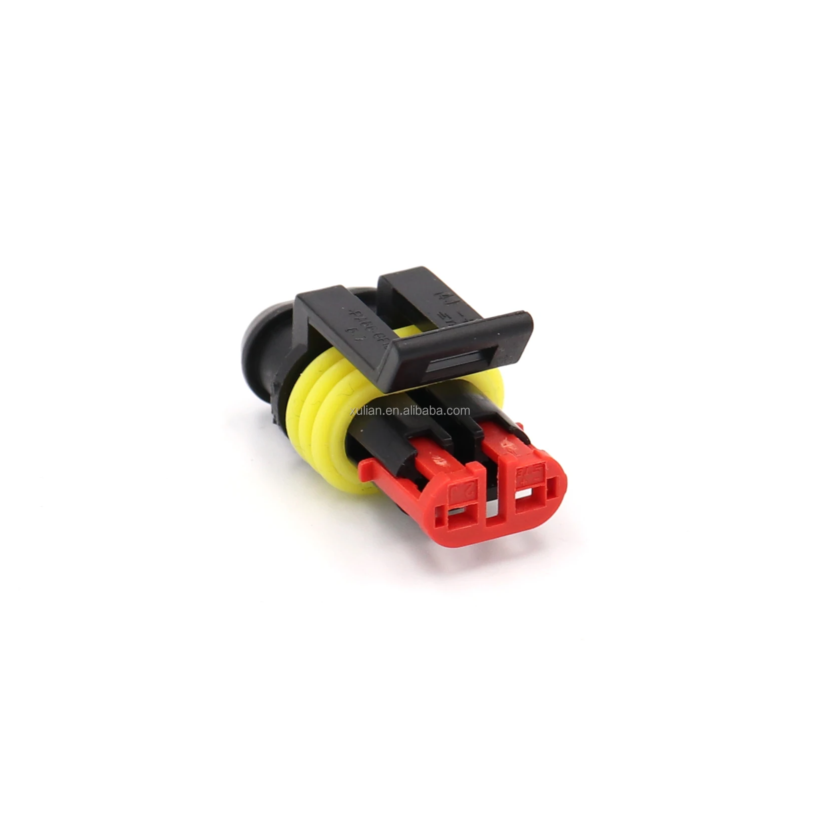 1.5 Series 282087-1 Buckle Sheath Line Card Connector Clip