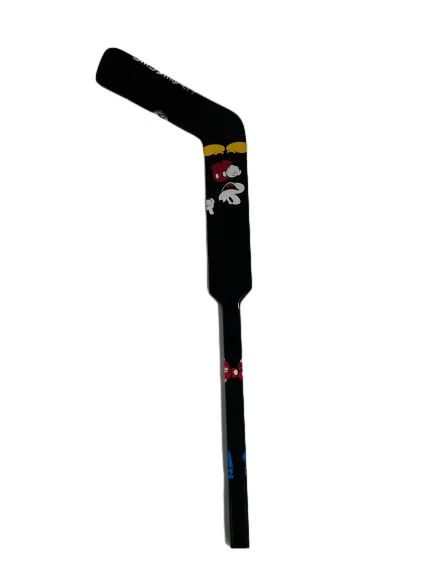 25''-31'' Mini Goalie Hockey Stick 100% Composite Ice Hockey Stick Custom Logo