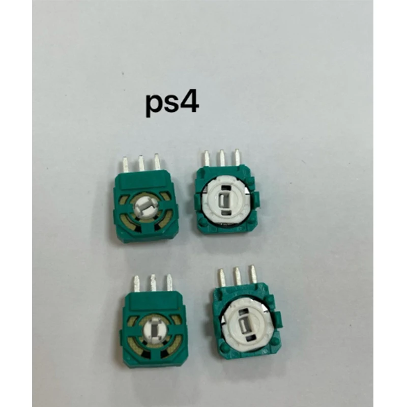 Axis Analog Sensor for PS4 Controller 3 Pin Mini Micro Switch Button for PS4 Slim Pro Gamepad