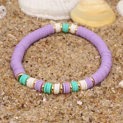 Braccialetto perline 4mm - Gioielli - Bracciali e cavigliere - di O