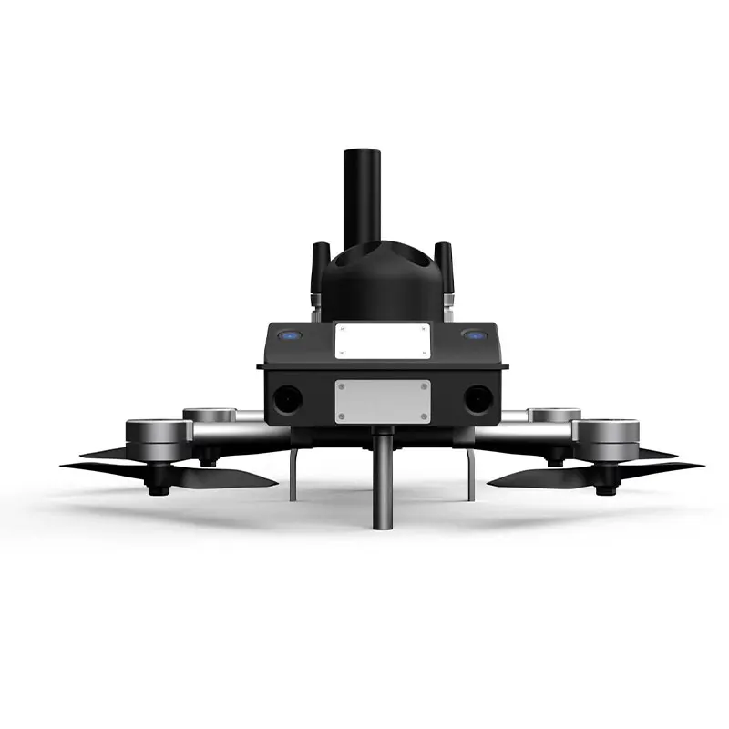 Foxtech S400A Level 4B Navigation With No GNSS and Anti-EMI System Autonomous Drone for Oil and Gas Inspection