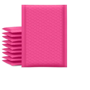 Hot Sale Custom Thickness Color Bubble Mailer Padded Envelopes Packaging Bags for Shipping Clothes for Poly Mailer Shipping Bags