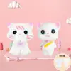 [2] Pink Shame Meow Satchel Meow