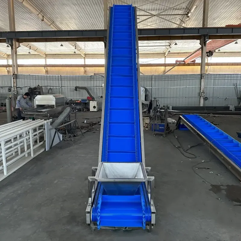 Vertical Incline Rack Stainless Steel Motorized Power Vertical Incline Z Type Lifting ...