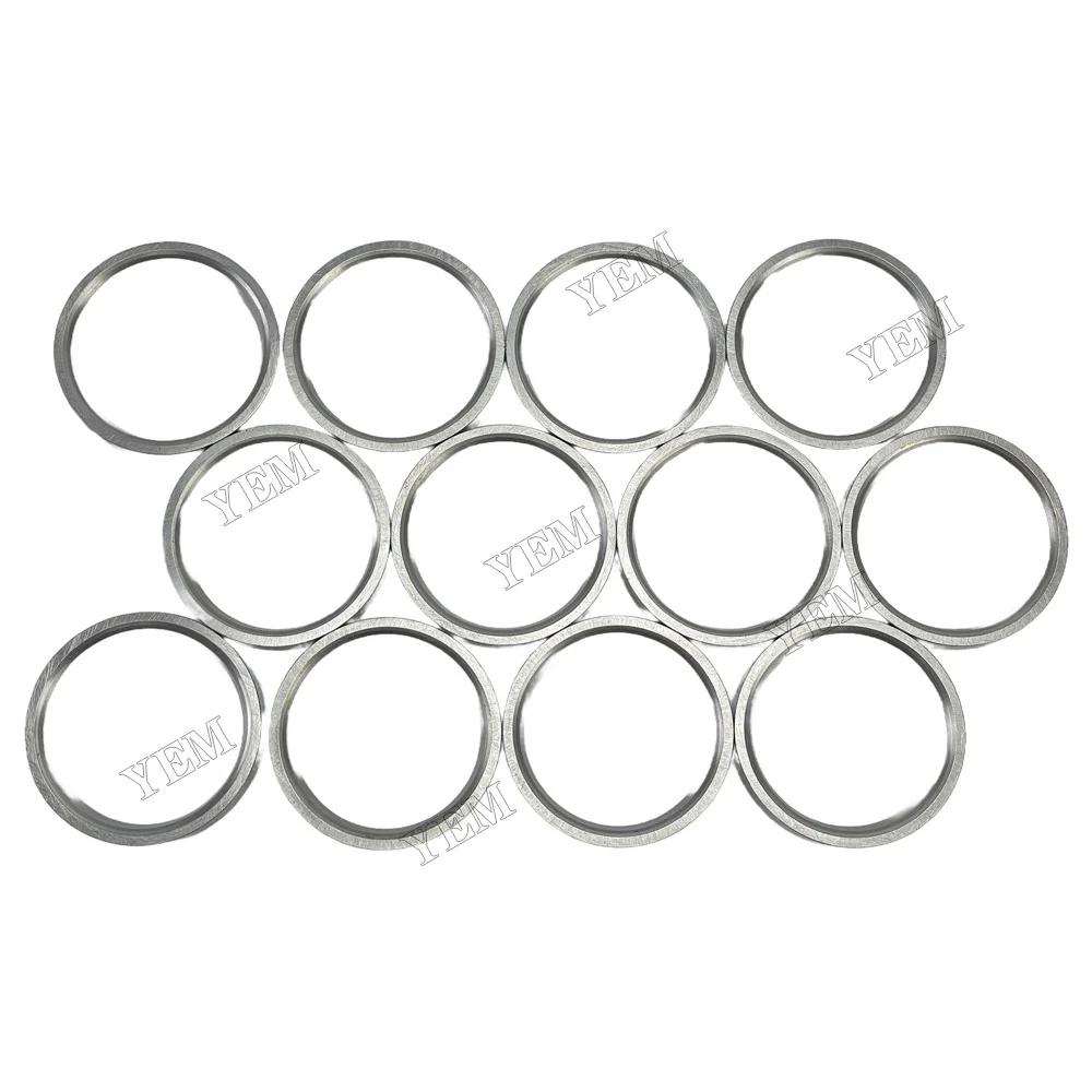 Exhaust Valve Seat Fit for Mitsubishi S6A2 Engine 3