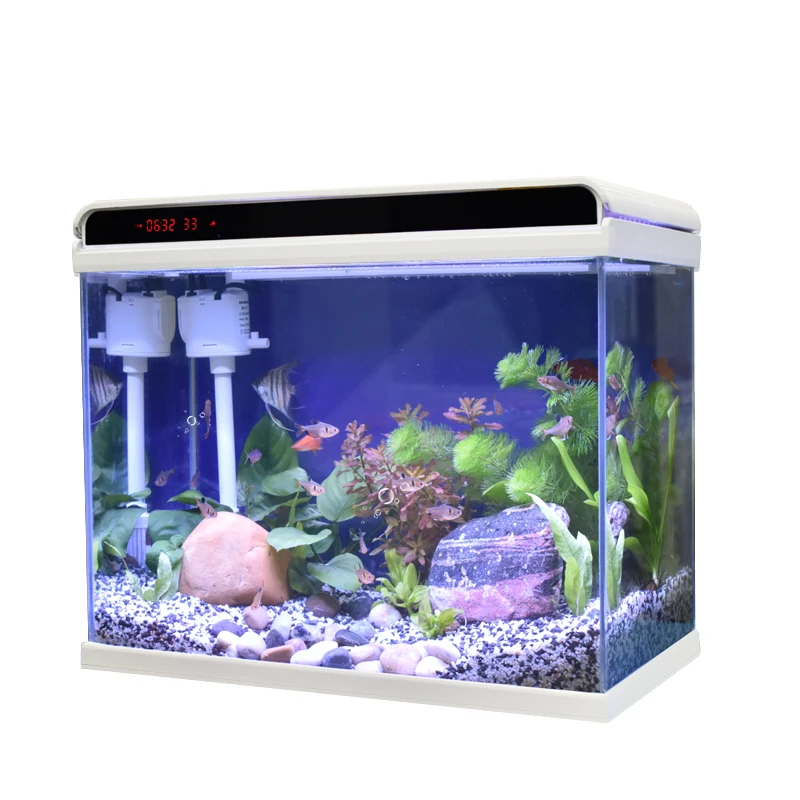 High Quality Small Breeder Box Fish Tank Aquarium Fish Tank Sale Intelligent Small Fish tank