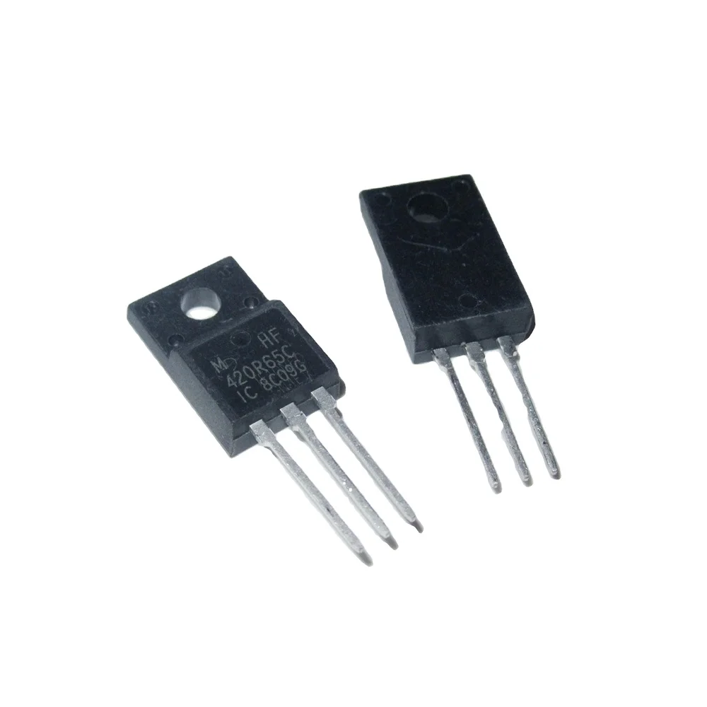 SM420R65C 420R65C  TO220   ic electronics TO220 Power Transistor