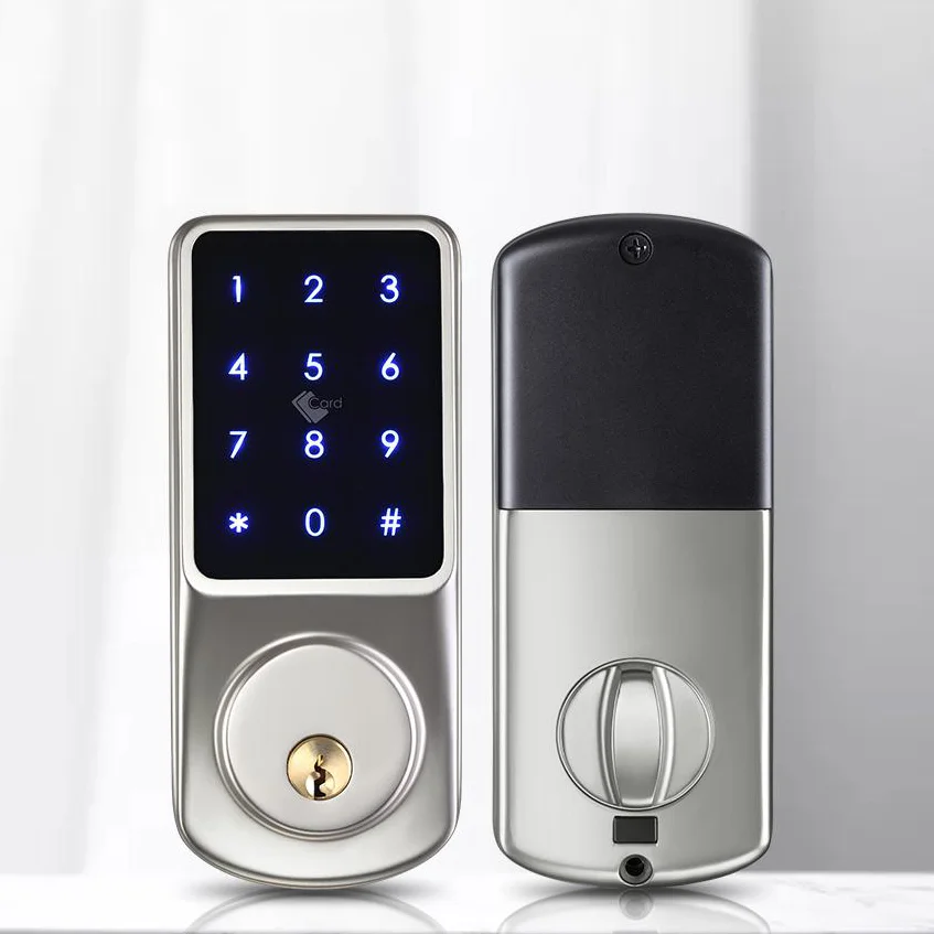 Source Home Security Smart Deadboltl Lock TTlock Access Airbnb 