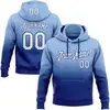Sky Blue-royal Blue