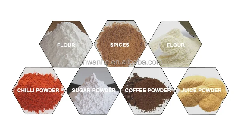 K100  Automatic Doypack Pouch Form Filling Sauce Fruit Juice Sauce Coffee Liquid Spices Powder Horizontal Packaging Machine