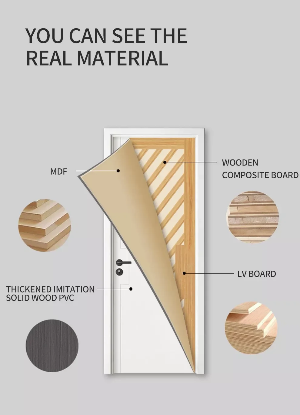 Szd Interior Modern Room Doors Designs Room Cheap Internal Wood Door