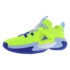 Yellow/Footwear White/Lucid Blue