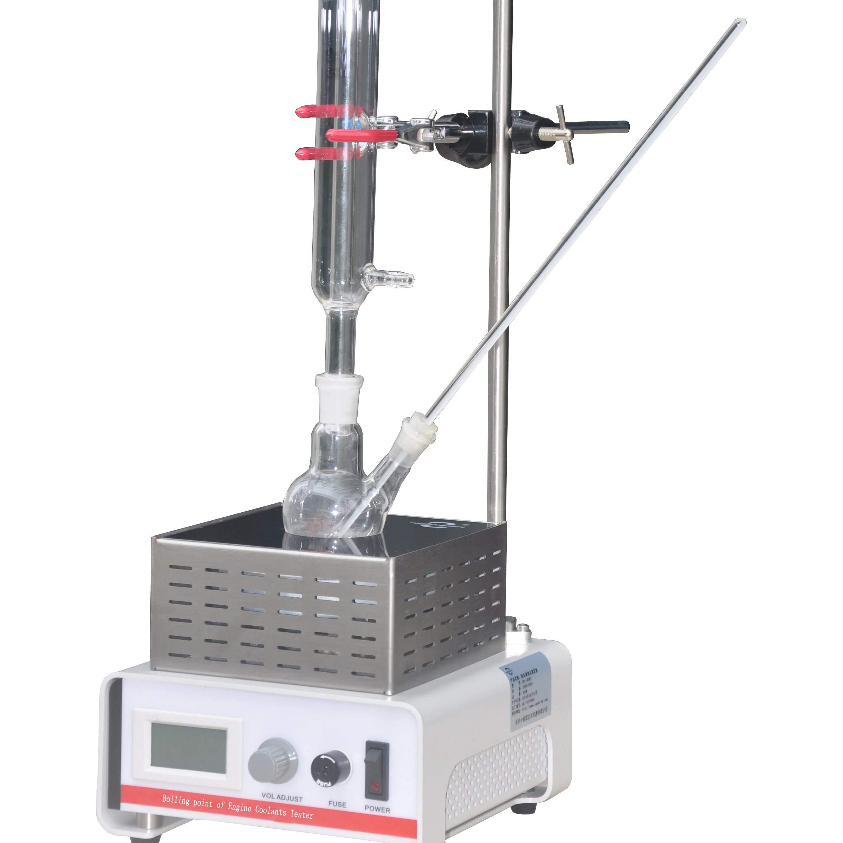 Astm D2570 Boiling Point Of Engine Coolant Tester Buy Engine Coolant