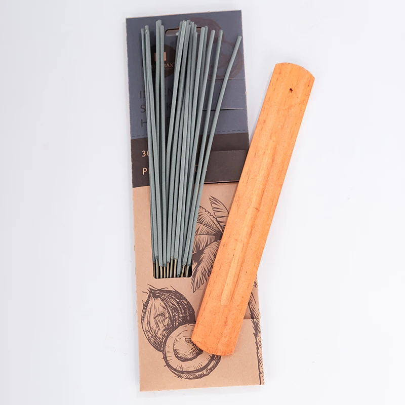 Factory Direct Selling Cheap Scented Smokeless Incense Sticks With