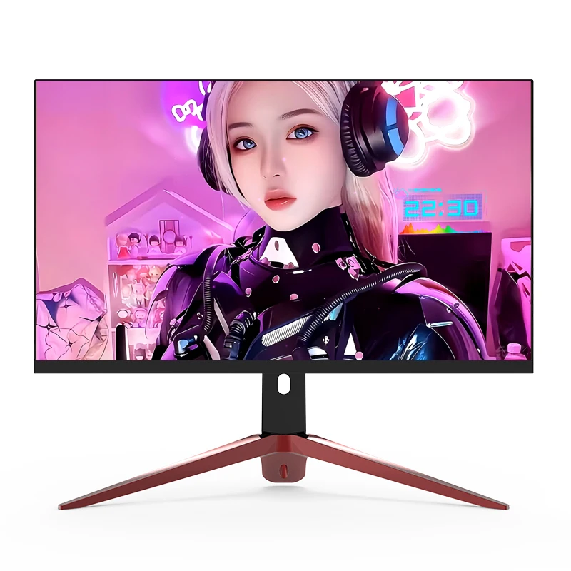 High Quality Led Monitor Gamer 27 Inch 4k/2k 165hz Curved Wide Screen ...