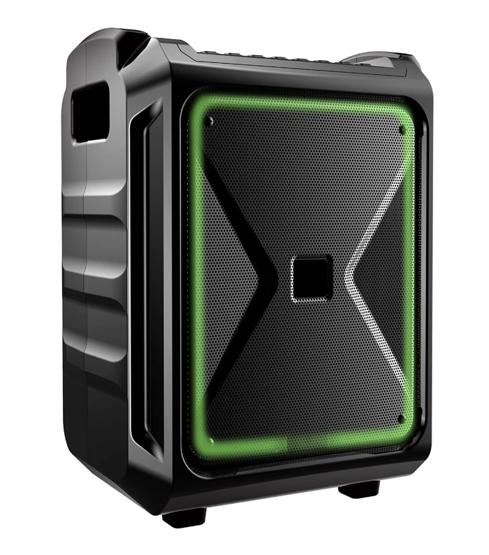 TONOCH ODM factory 8" waterproof speaker with battery - ANKUX.COM