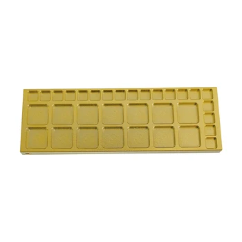 Manufacturer-Direct Multi-Compartment Screw-Sorting Tray Essential Tool for Watch Repairing and Watchmaking