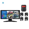 Schermo touch da 10,36'' a 4 canali
