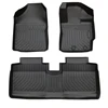 Alfombrillas para coche Corolla Axio Fielder E160 RHD 2012-2024