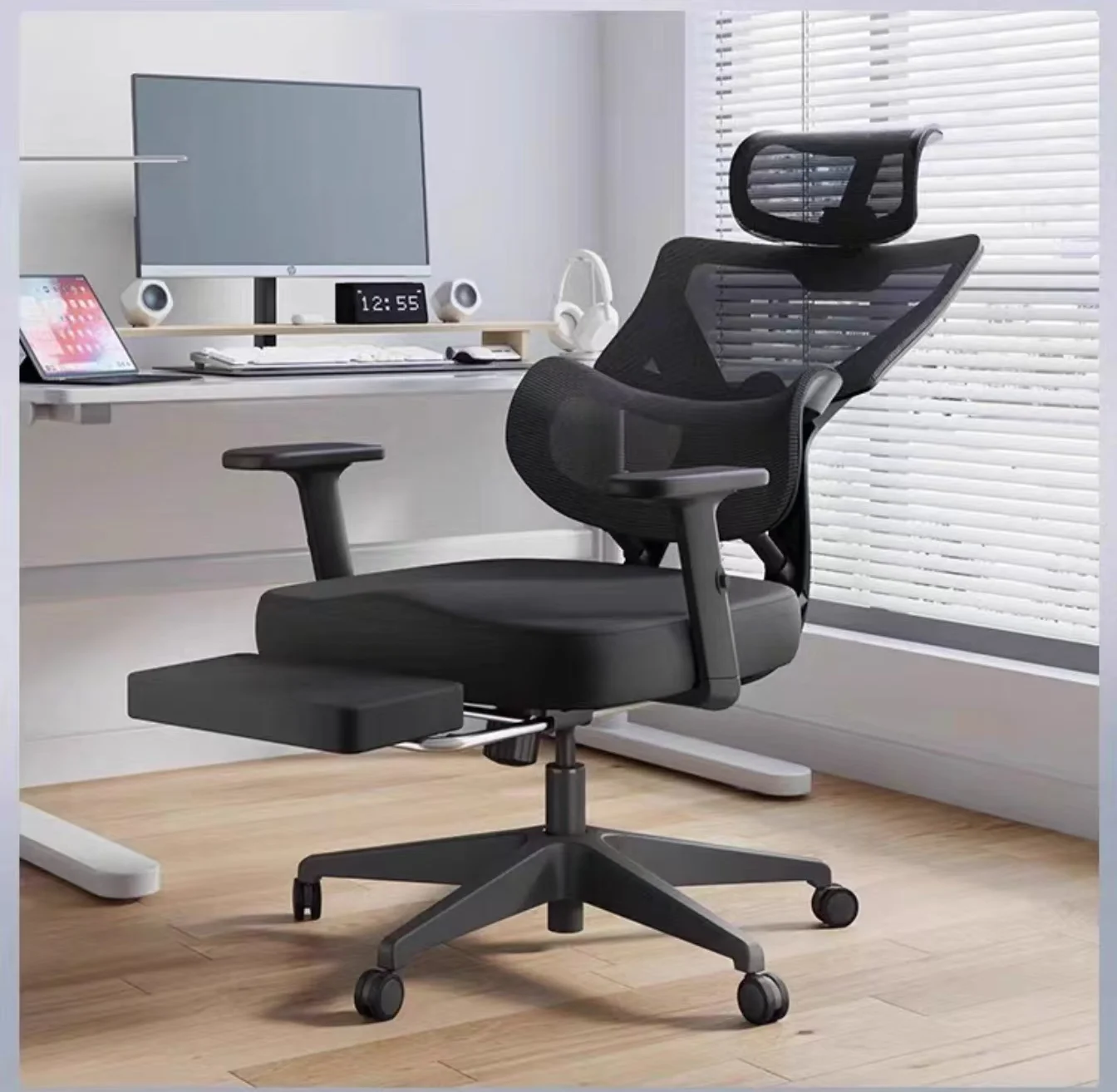 Office Chair Hbada Sedia Da Ufficio Ergonomica Hbada P5 Supporto