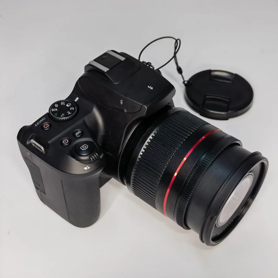 Winait 12x Optical Zoom Dslr Camera Super 4k Digital Video Camera