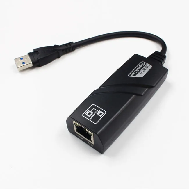 Adattatore USB 3.0 A Ethernet Gigabit - 1000Mbps, RJ45, Compatibile Con PC, Laptop, Mac, Per Connessione Stabile E Veloce - Foto 8