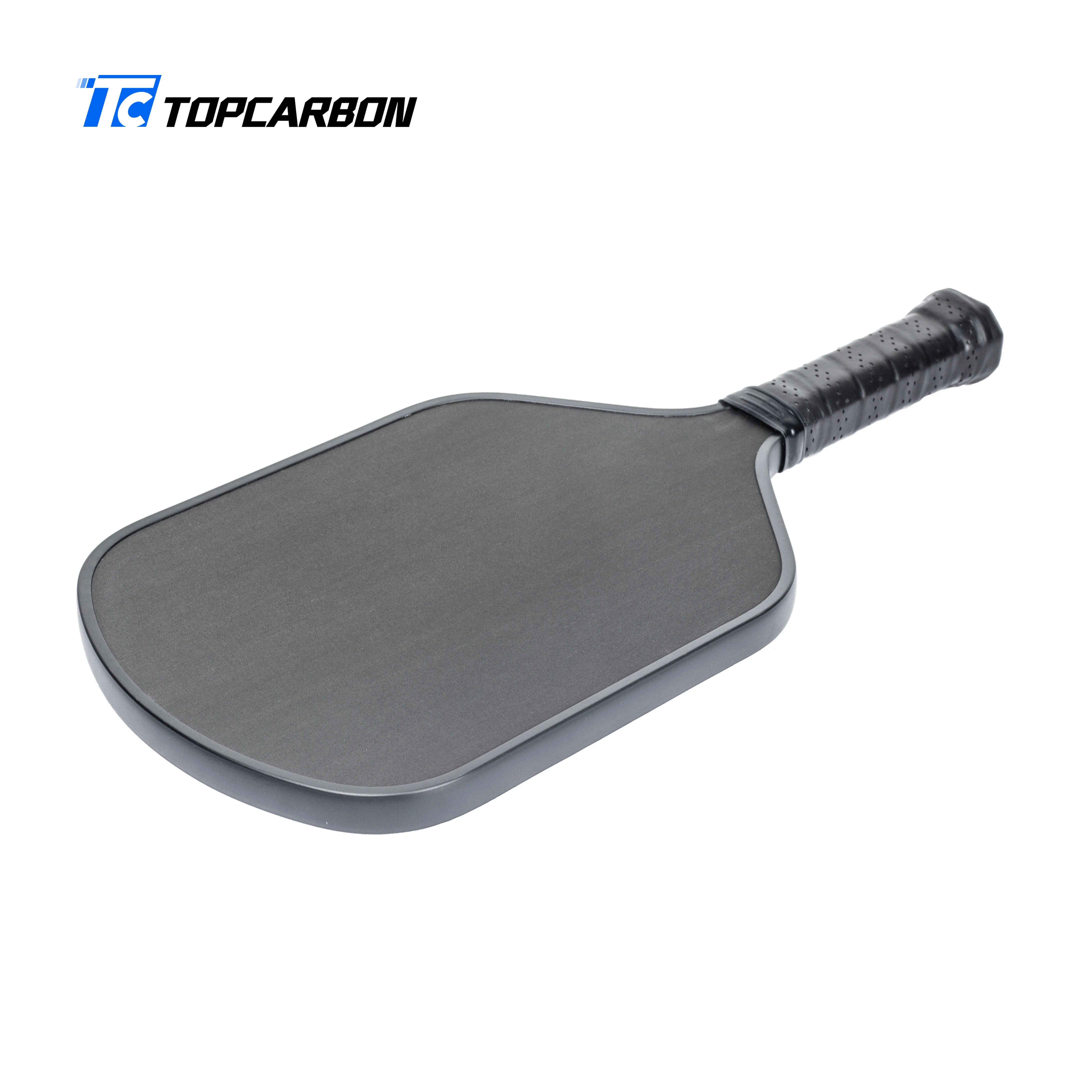 Весло Toray для пиклбола из углеродного волокна T700 с текстурой канавки 13 мм 16 в