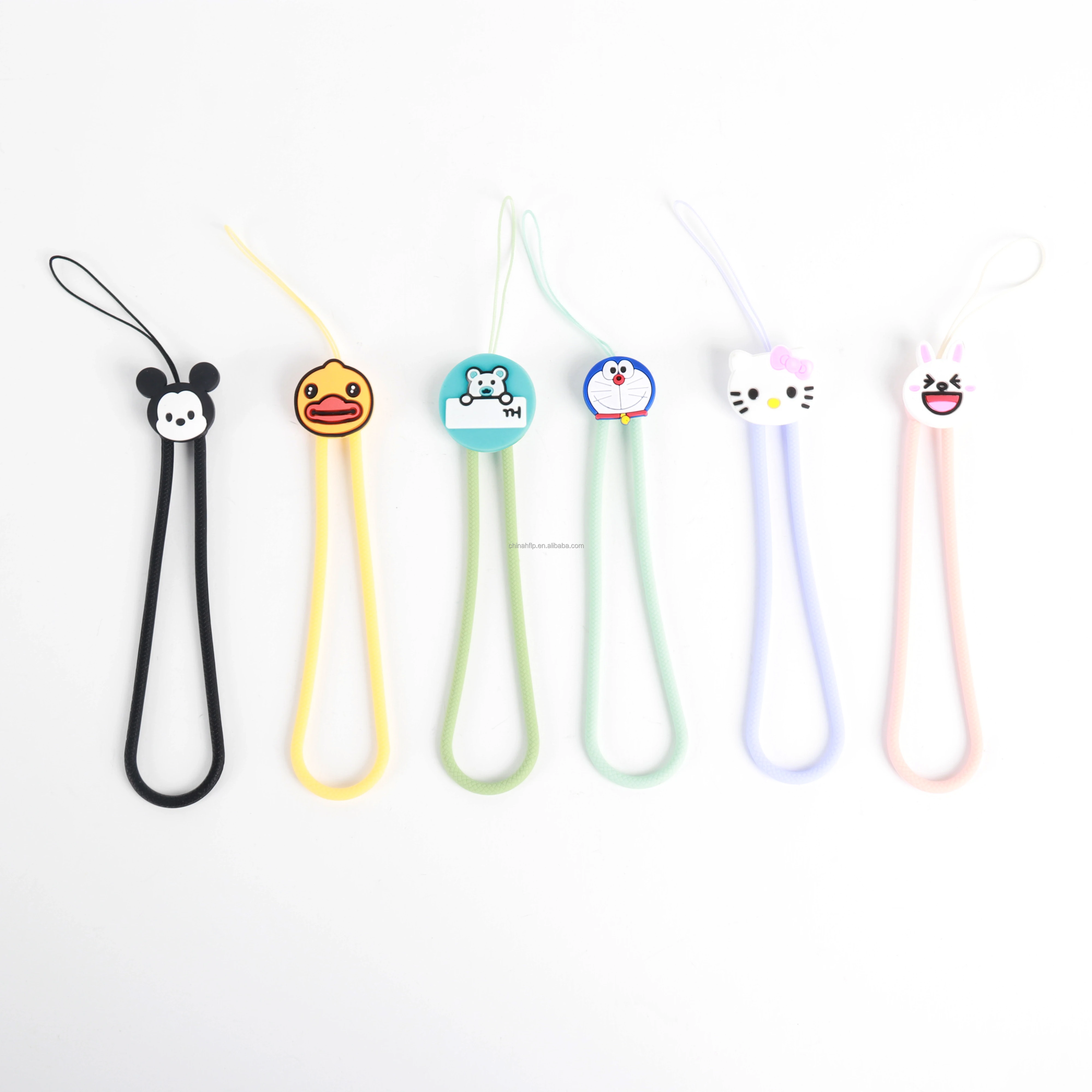 silicone lanyard 1