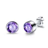 Purple zircon