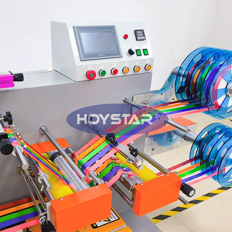 Roll to Roll Silk Screen Printing Machine for Ribbon Printers Tape Polyester Lanyard Serigrafica Maquina