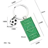 Terrain de football X-958