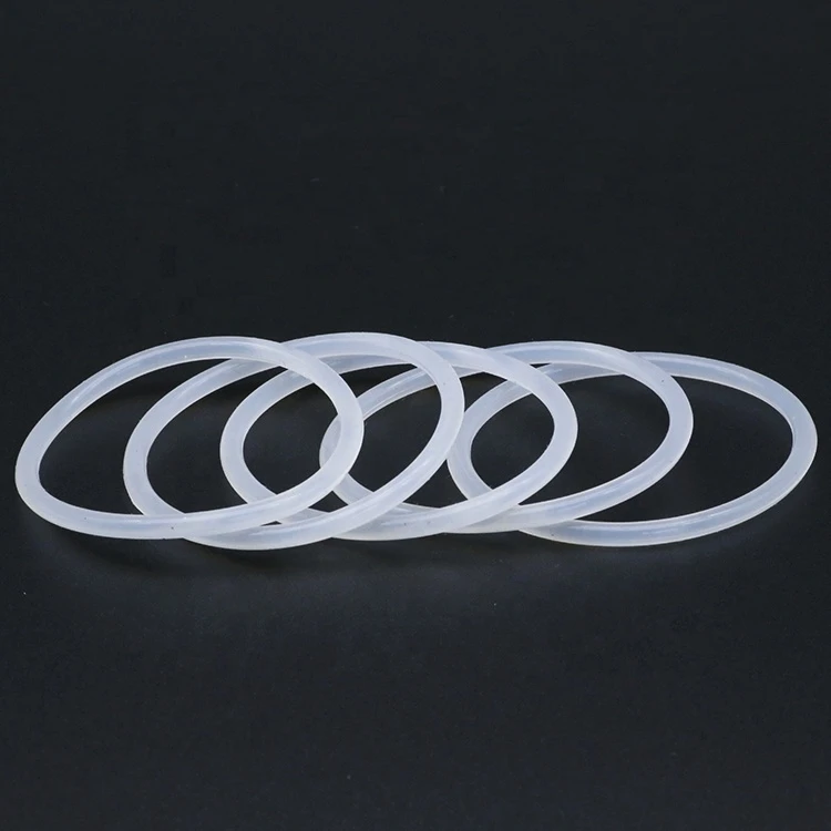 China Factory Free Sample NBR FKM Silicone Rubber O-Ring Seal Small Big Nitrile FPM EPDM Rubber O Ring Seals