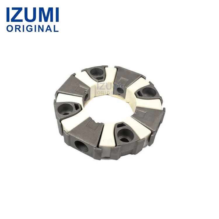 IZUMI ORIGINAL OEM Engine Parts Coupling & Rubber Coupling for Doosan DEH220-5