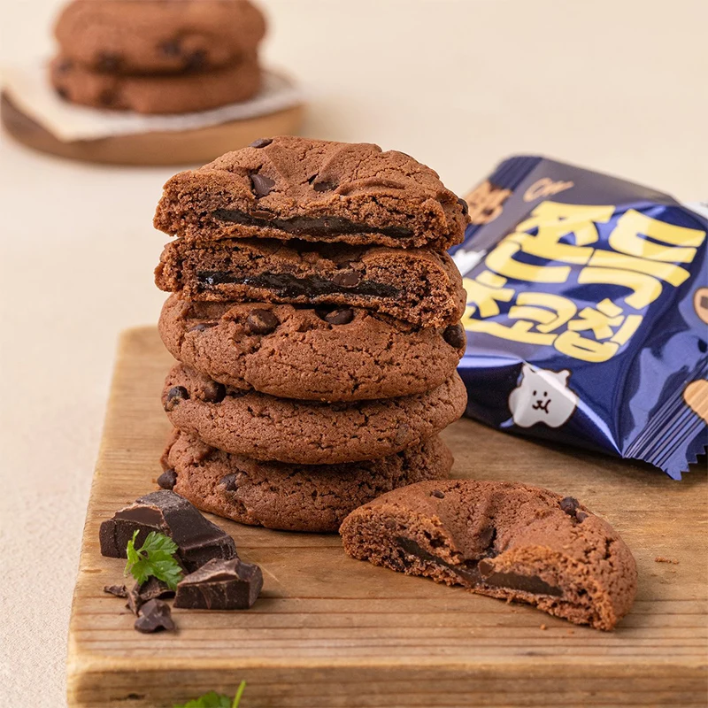 CHOCOCHIP COOKIE 20 ブラウン CHOCOCHIP COOKIE 20 ブラウン