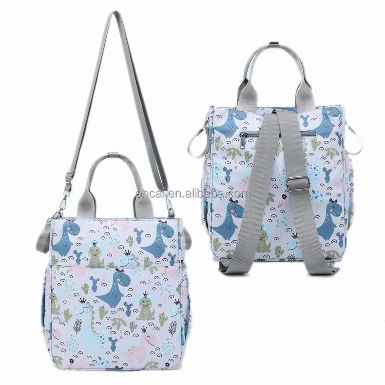 Wholesale Diaper Bag Backpack Baby Bag Waterproof Multifunction Nappy Bag  Travel Back Pack for Mom&Dad with Insulated Pockets From m.