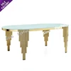 Stainless Steel Wedding Table-8