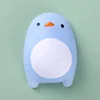 pingüino azul