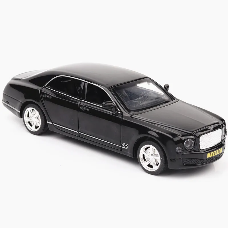 bentley mulsanne toy car