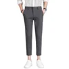 Pantaloni nono grigio scuro