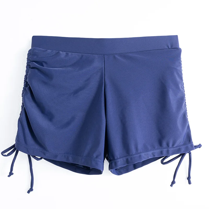Ruffle Period Swim Boyshort supplier reference image