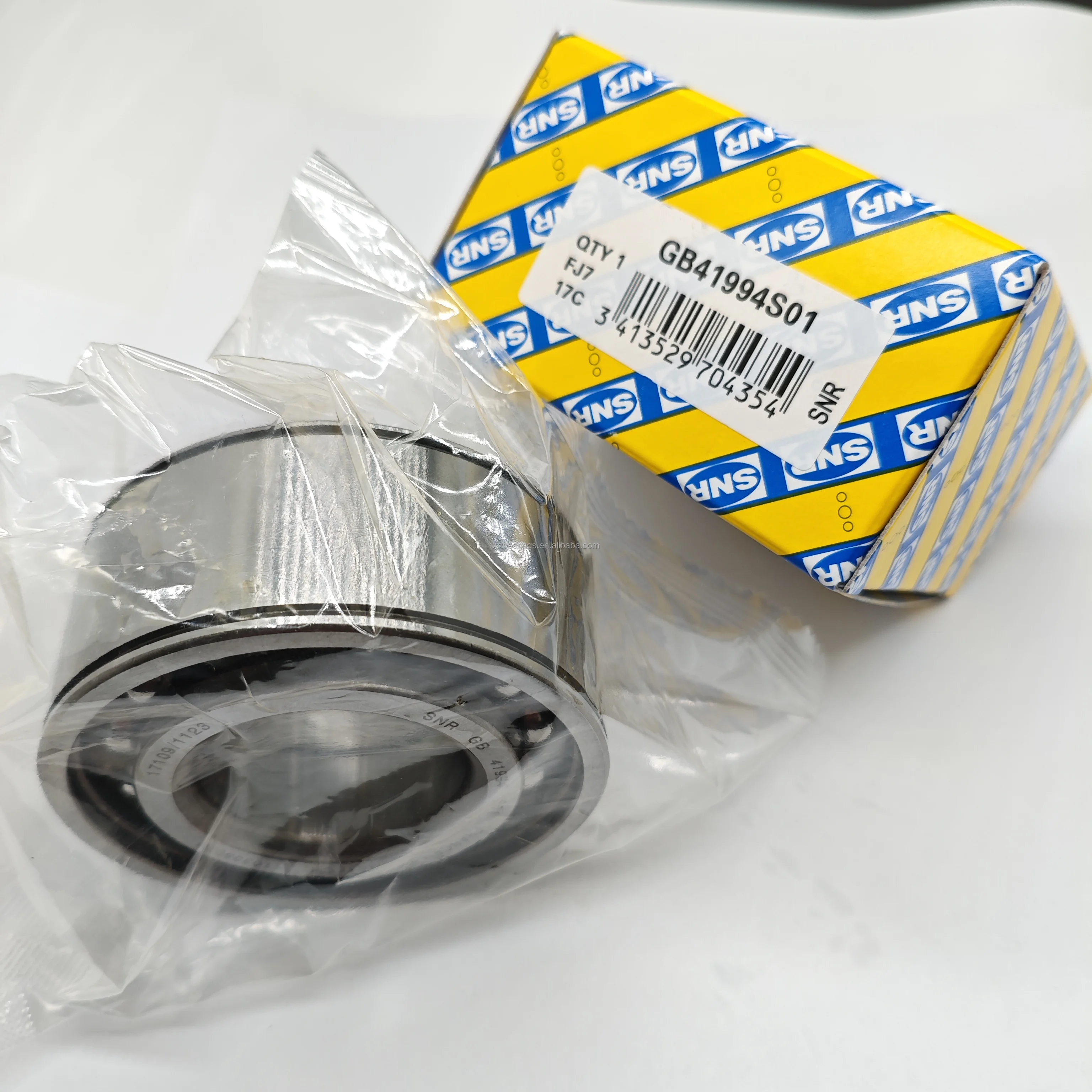 SNR Auto Angular Contact Ball Bearing GB 41994 S01 GB41994S01 40x84x38mm