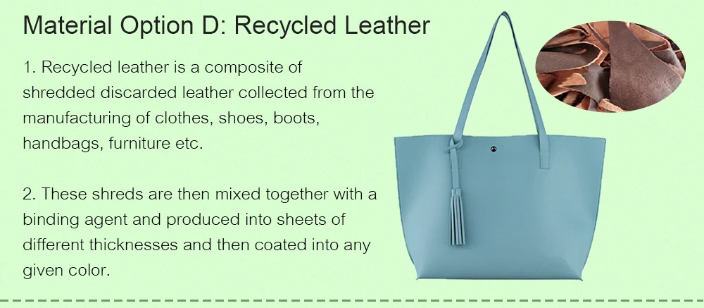 Source ISO BSCI LVMH customized eco friendly recycled luxury tote