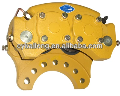 Brake Caliper for ZL5OC Liugong Wheel Loader