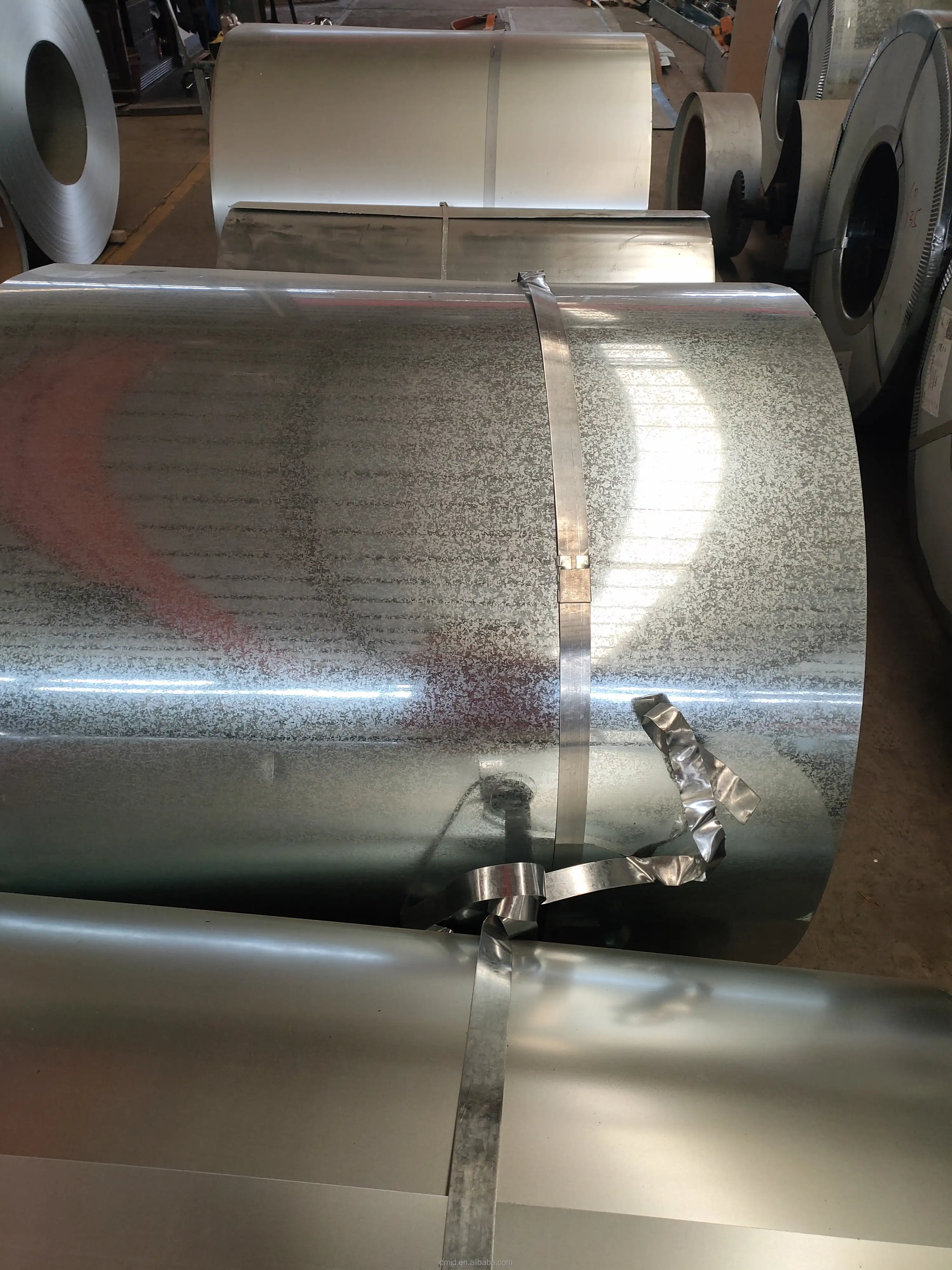 Z275 Galvanized Steel Sheet Hot-dip Galvanized Steel Coil Electro
