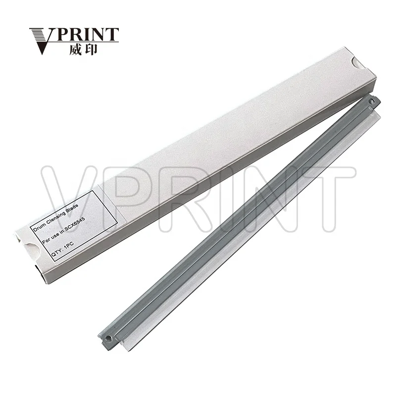 Samsung SCX-6545 SCX-6555 को लागि, Xerox WorkCenter WC 4250 4260 प्रिन्टर पार्ट्सको लागि सुसंगत र नयाँ ड्रम क्लिनिङ ब्लेड